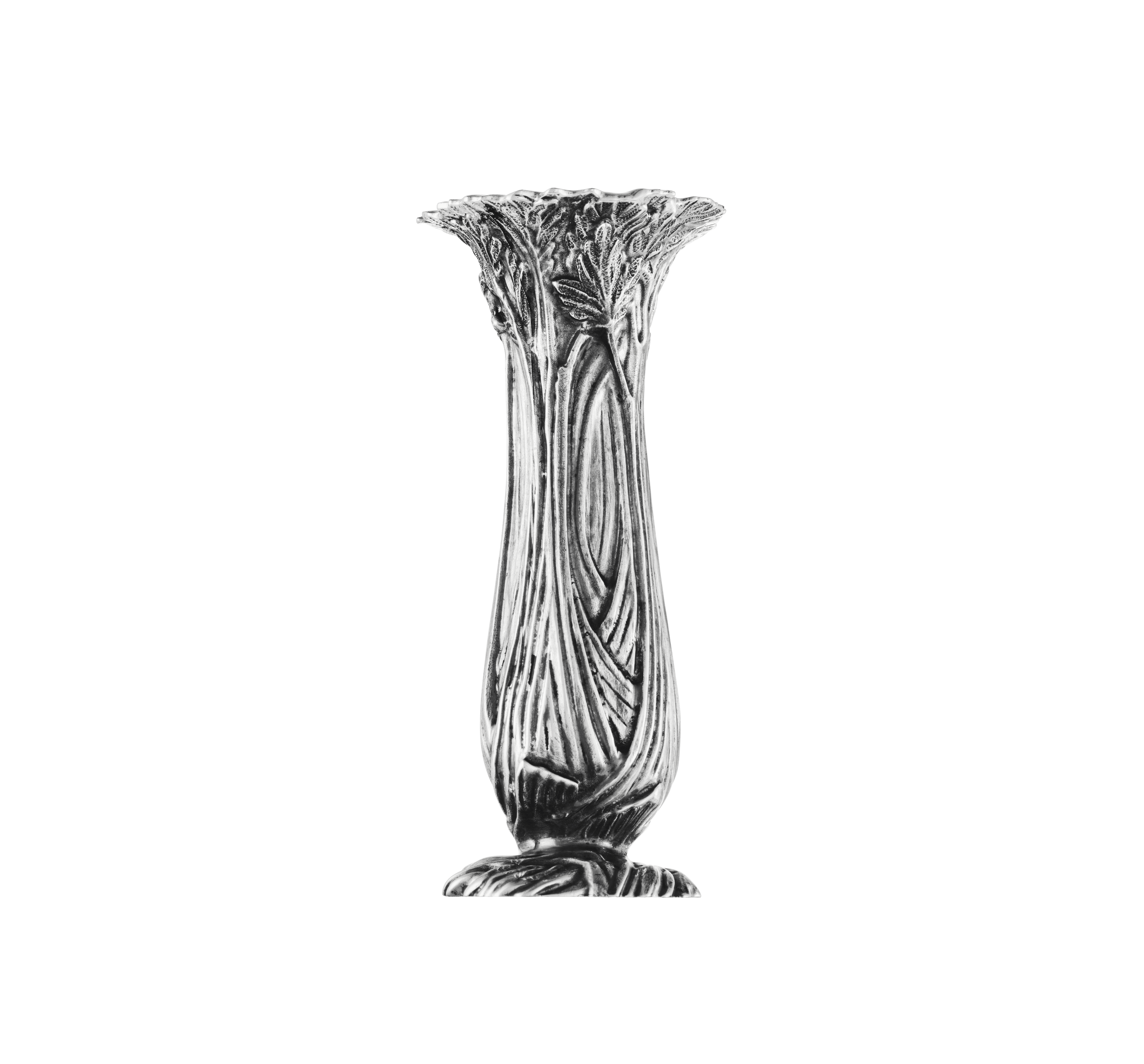 Silver plated Celery vase Les collections historiques